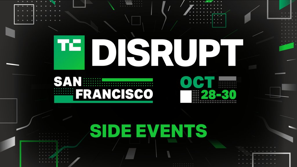 Impulsa el impacto de la marca con un Side Event en TechCrunch Disrupt