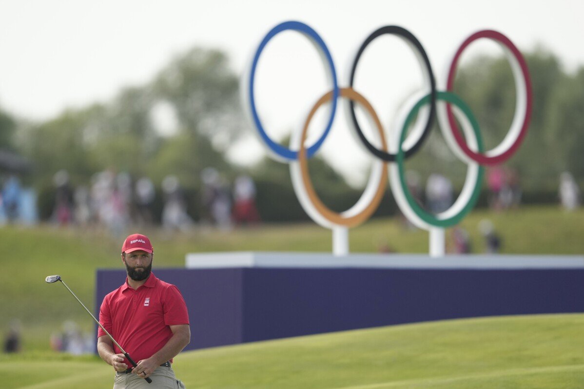 Jon Rahm tiene el oro olímpico en sus manos y se va sin nada